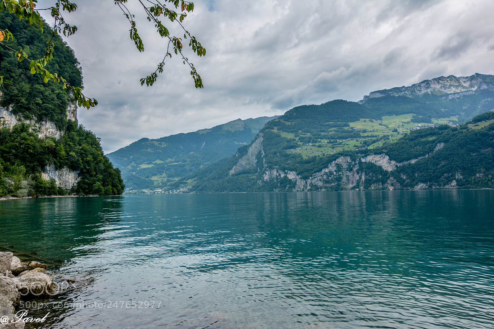 Nikon D5200 sample photo. Lake reflection photography