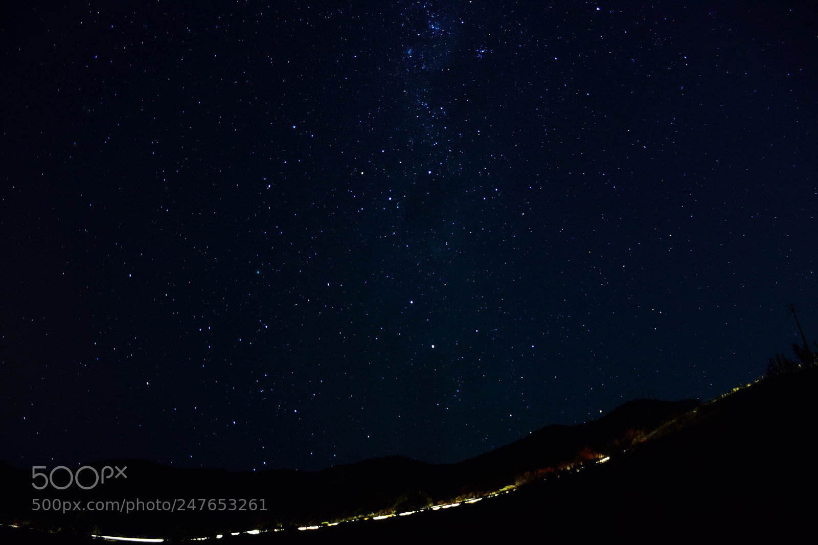 Nikon D7200 sample photo. Curva 13, camino a farellones photography