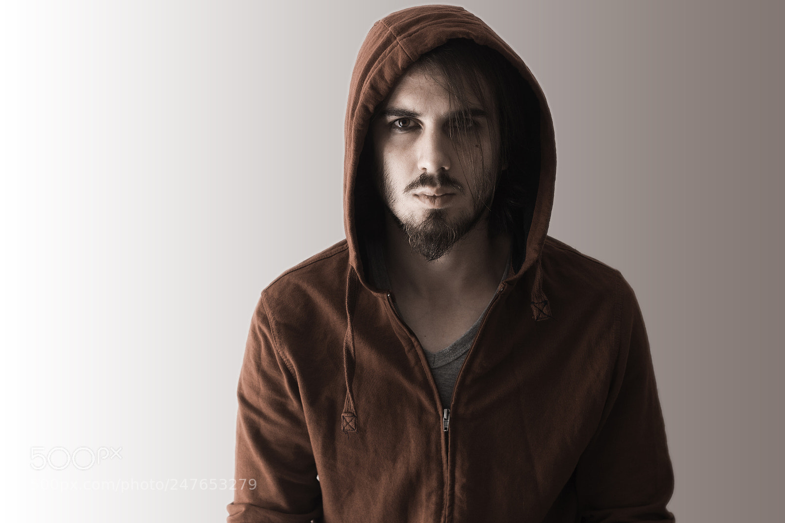 Canon EOS 600D (Rebel EOS T3i / EOS Kiss X5) sample photo. Self portrait photography
