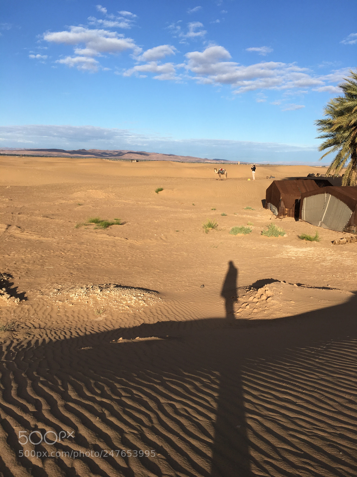 Apple iPhone 6s sample photo. Sun and desert photography
