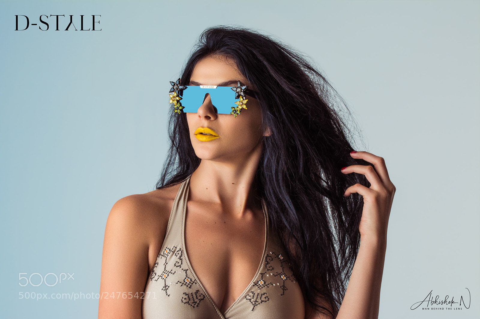 Nikon D5200 sample photo. Designer glasses photography