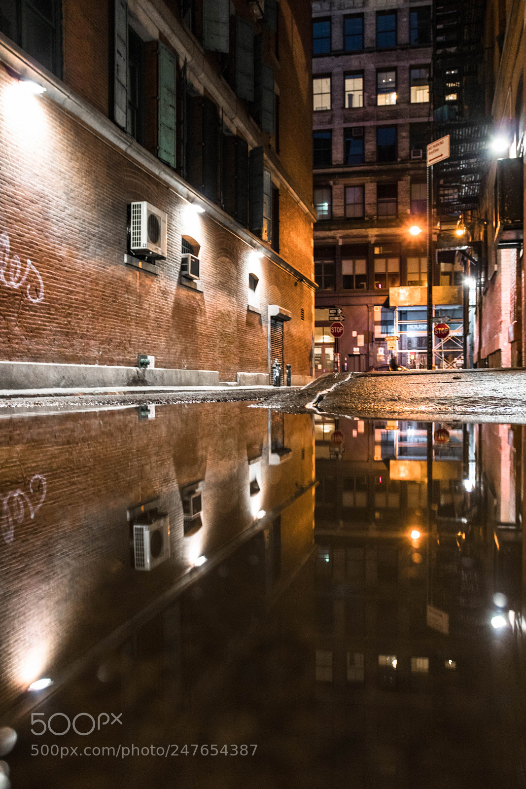 Canon EOS 80D sample photo. Reflections after the storm photography