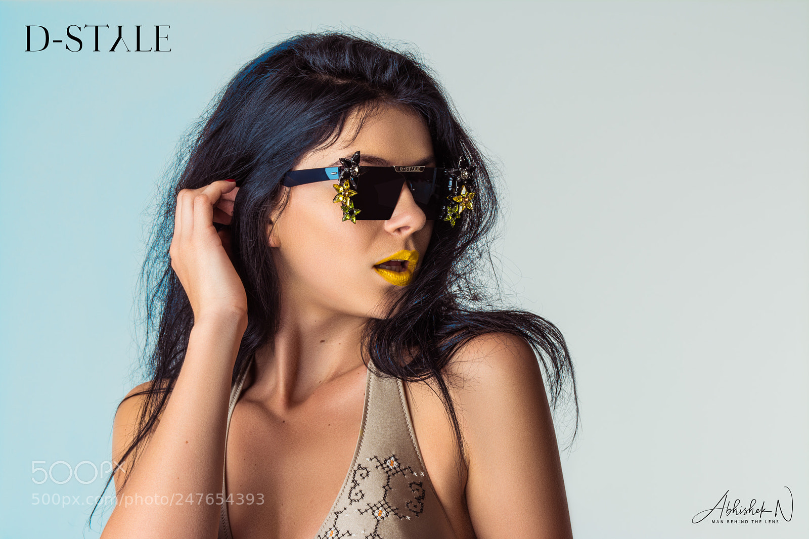 Nikon D5200 sample photo. The attitude photography