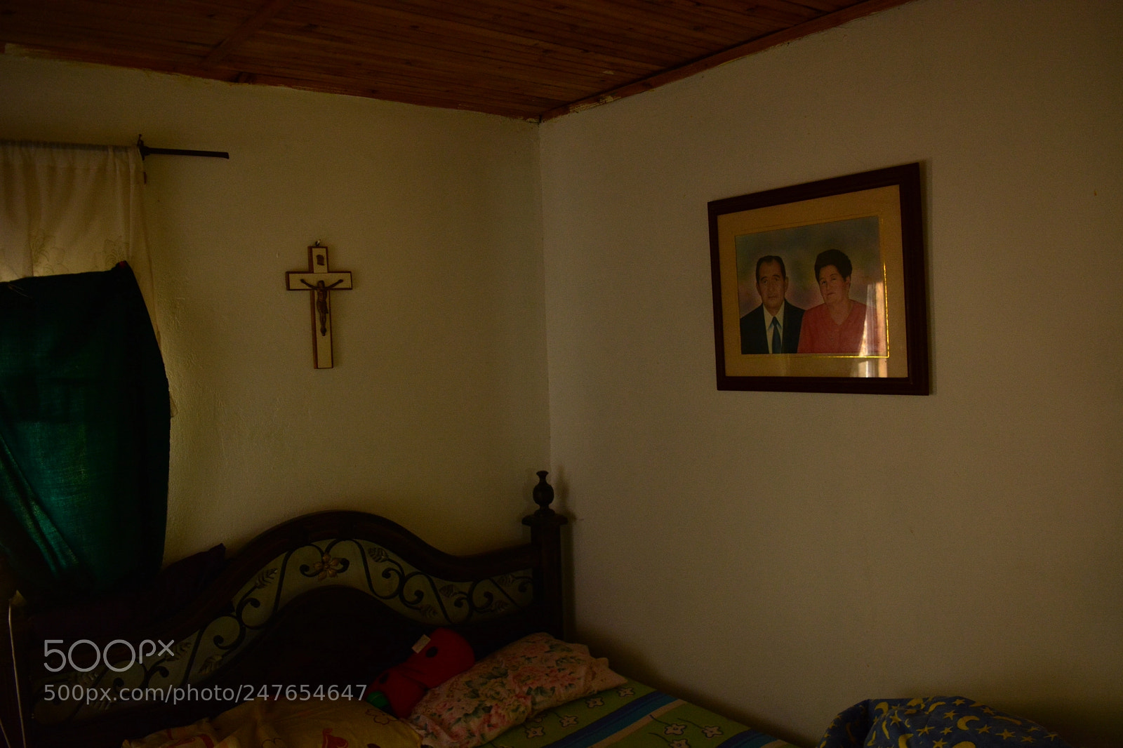 Nikon D5200 sample photo. Ausencia photography