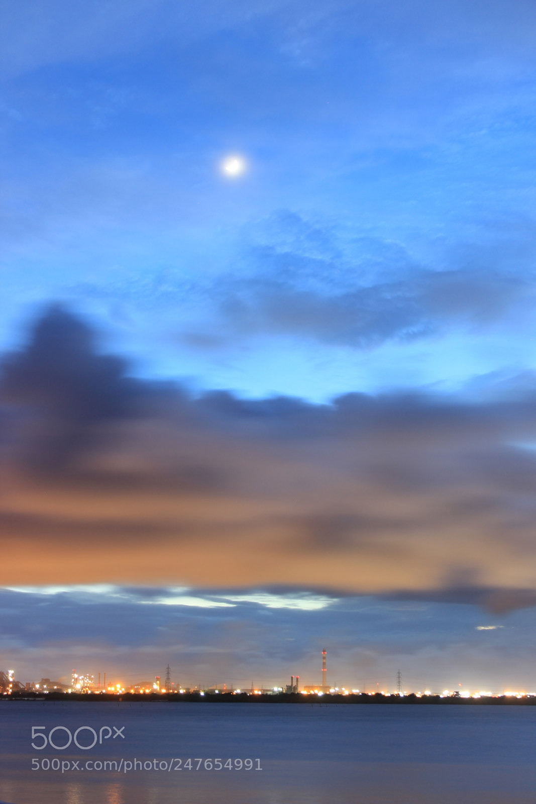 Canon EOS 600D (Rebel EOS T3i / EOS Kiss X5) sample photo. Long exposure photography