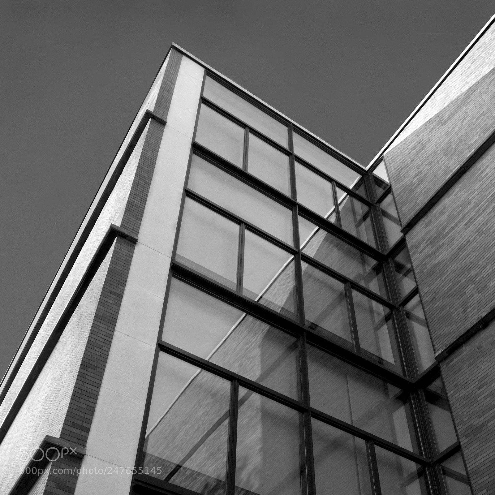 Nikon D700 sample photo. Reflecting on kahn photography