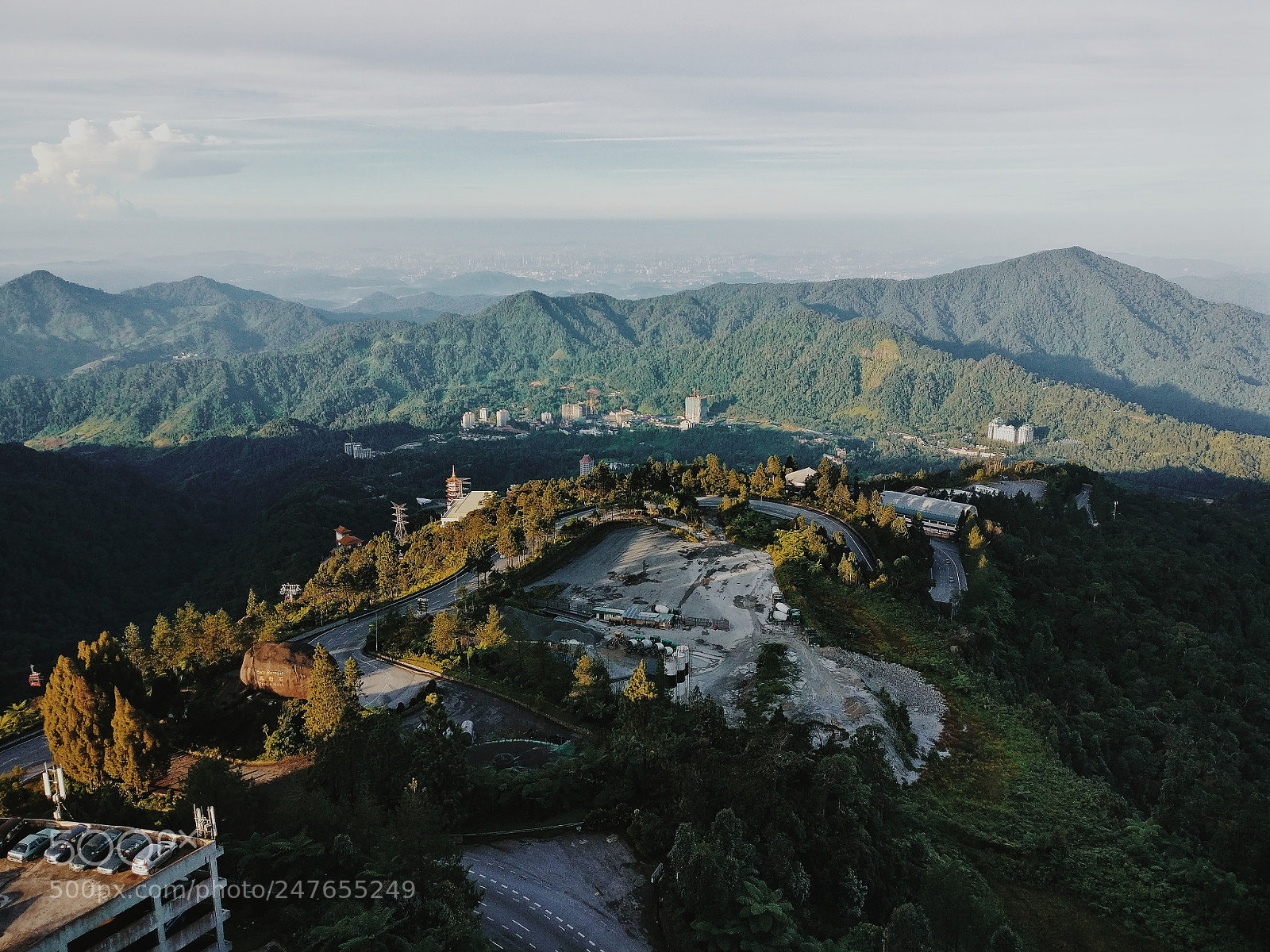 OnePlus A3003 sample photo. Genting highlands photography