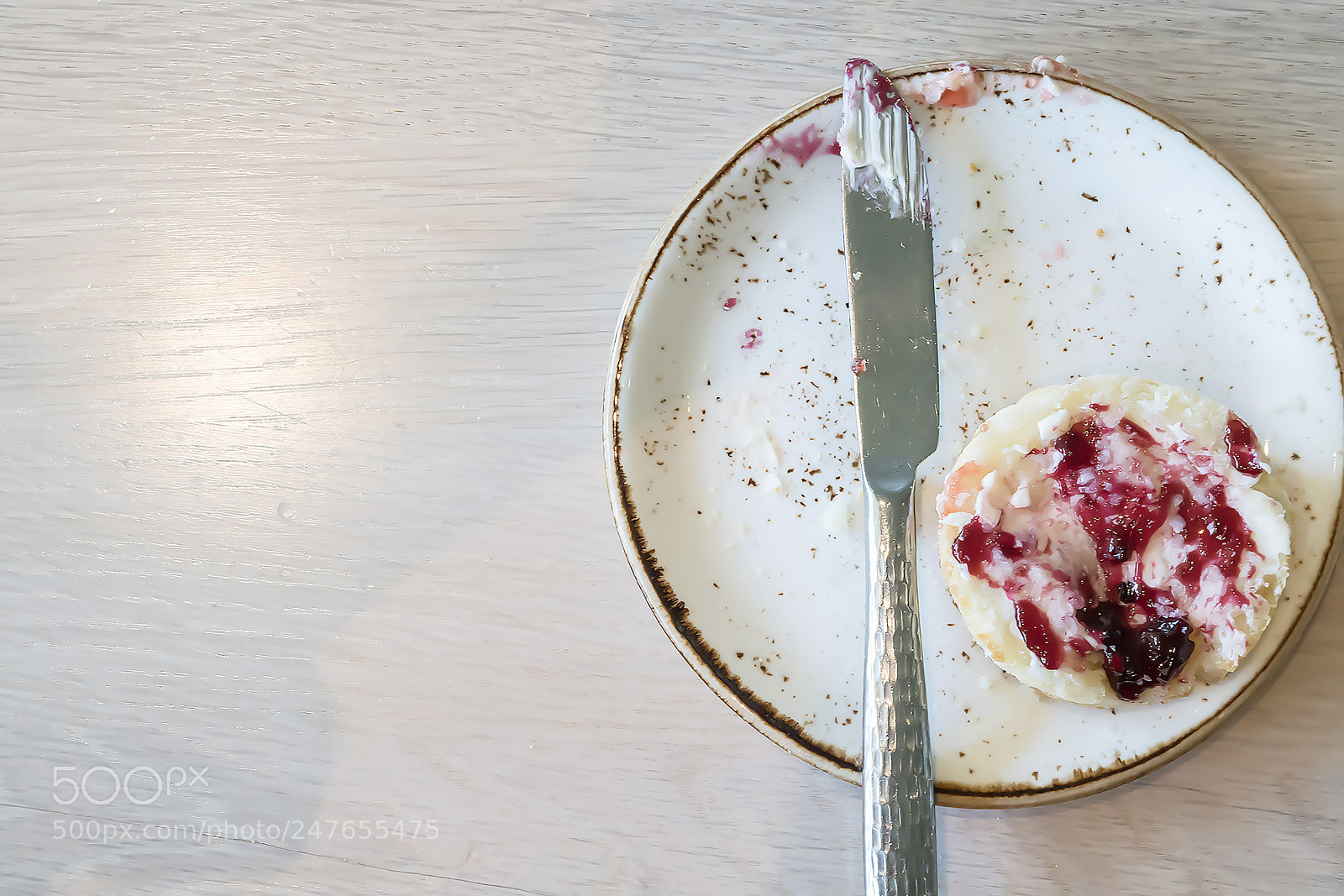 Sony a7R II sample photo. Biscuit and jam photography