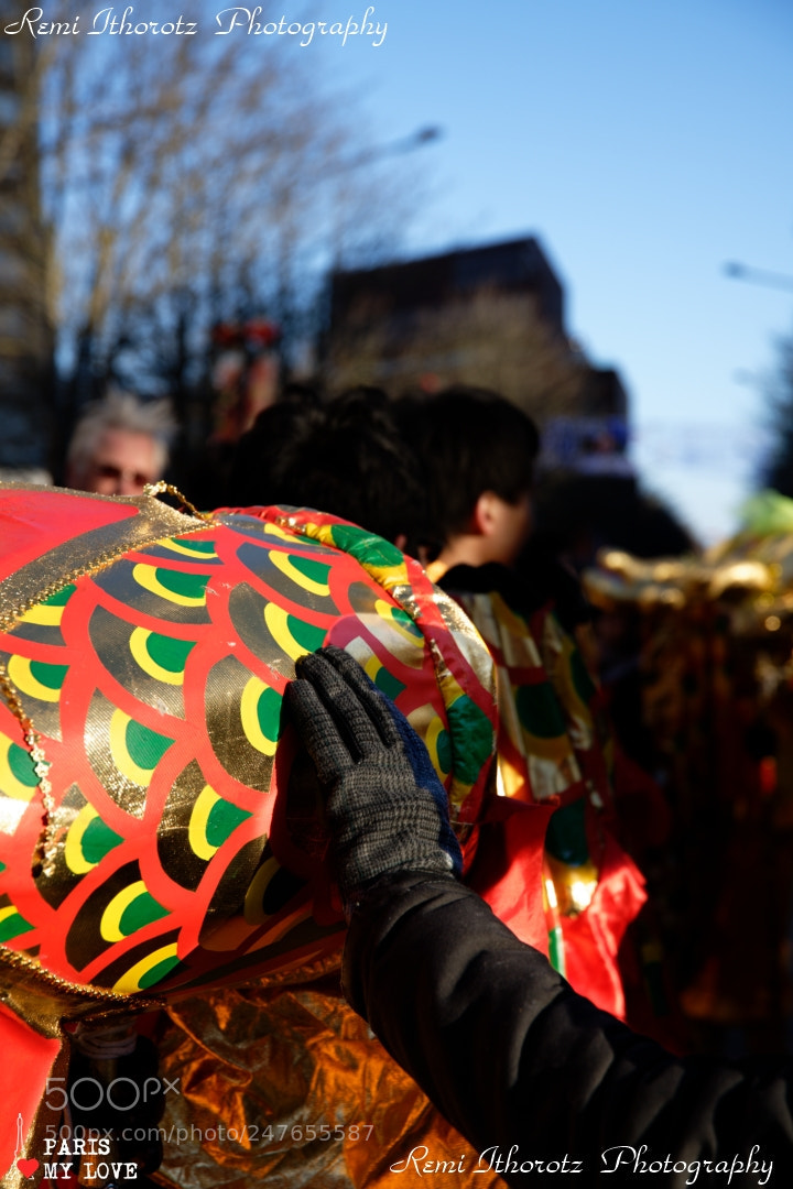 Nikon D850 sample photo. Touching the dragon tail photography