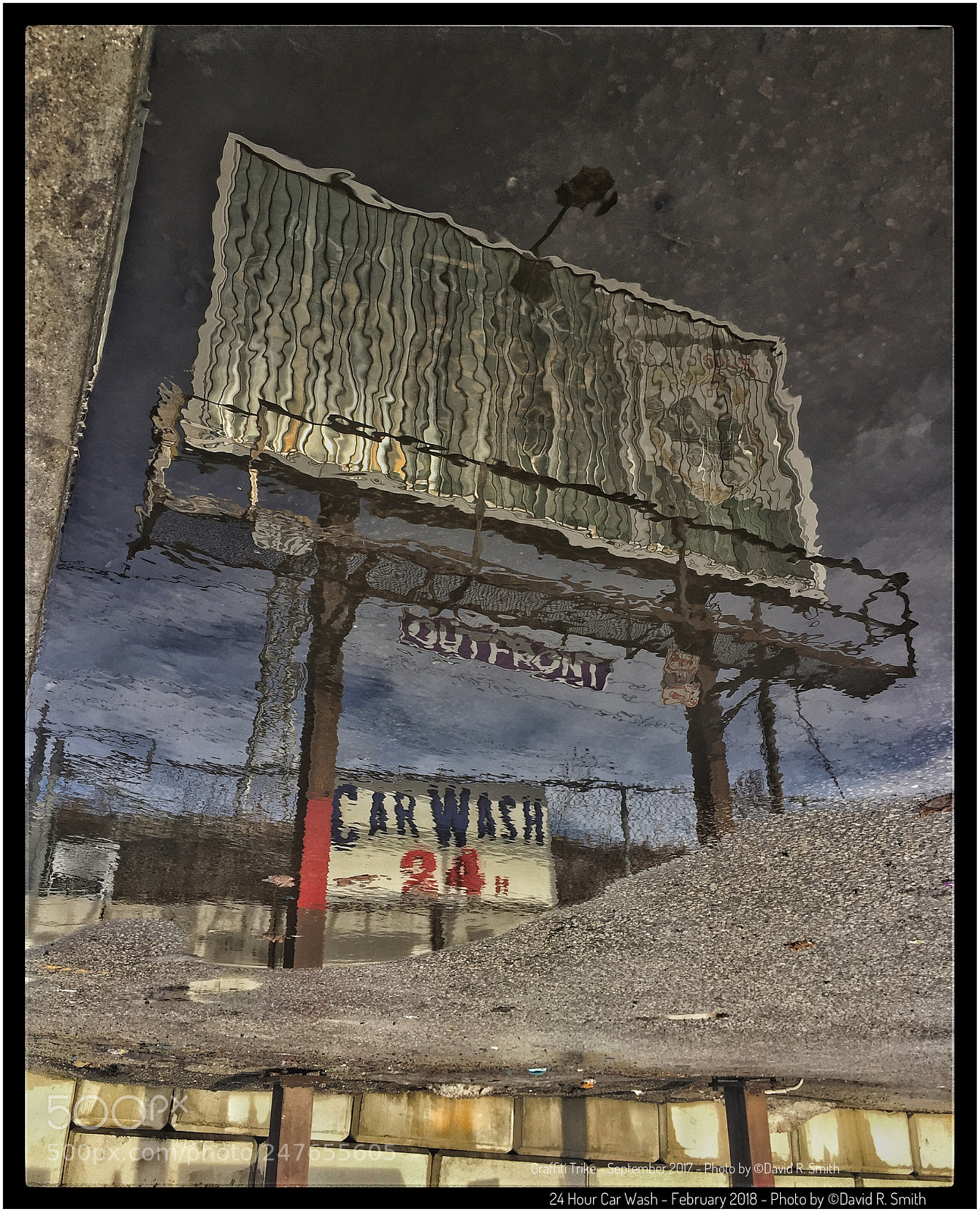 Apple iPhone 6 Plus sample photo. 24 hour car wash photography