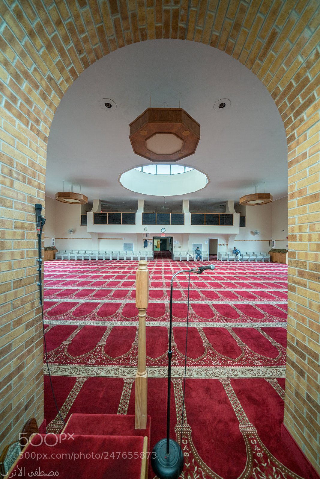 Sony a7R II sample photo. محراب photography