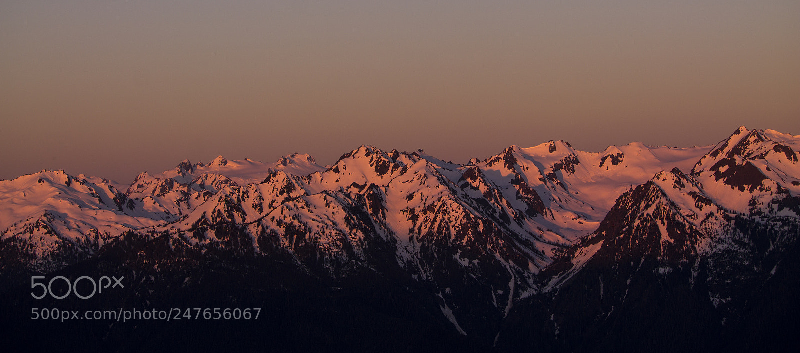 Canon EOS 1100D (EOS Rebel T3 / EOS Kiss X50) sample photo. Olympic sunrise photography