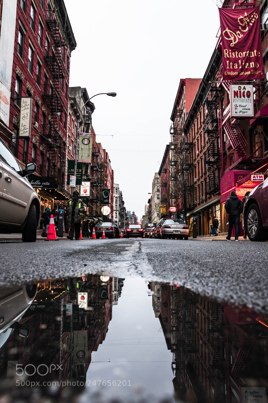 Canon EOS 80D sample photo. Reflections after the storm photography