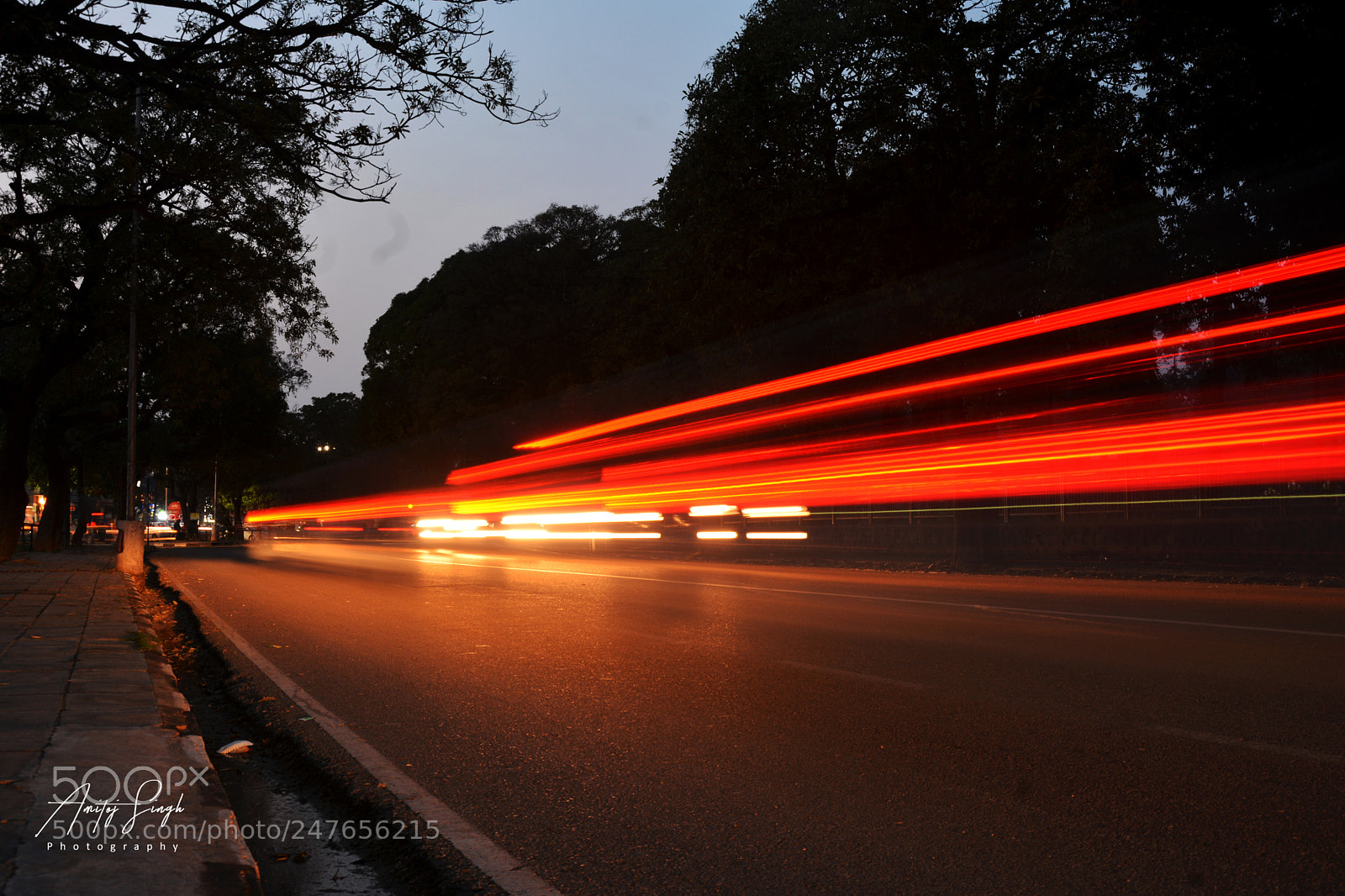 Nikon D7100 sample photo. Light painting. photography