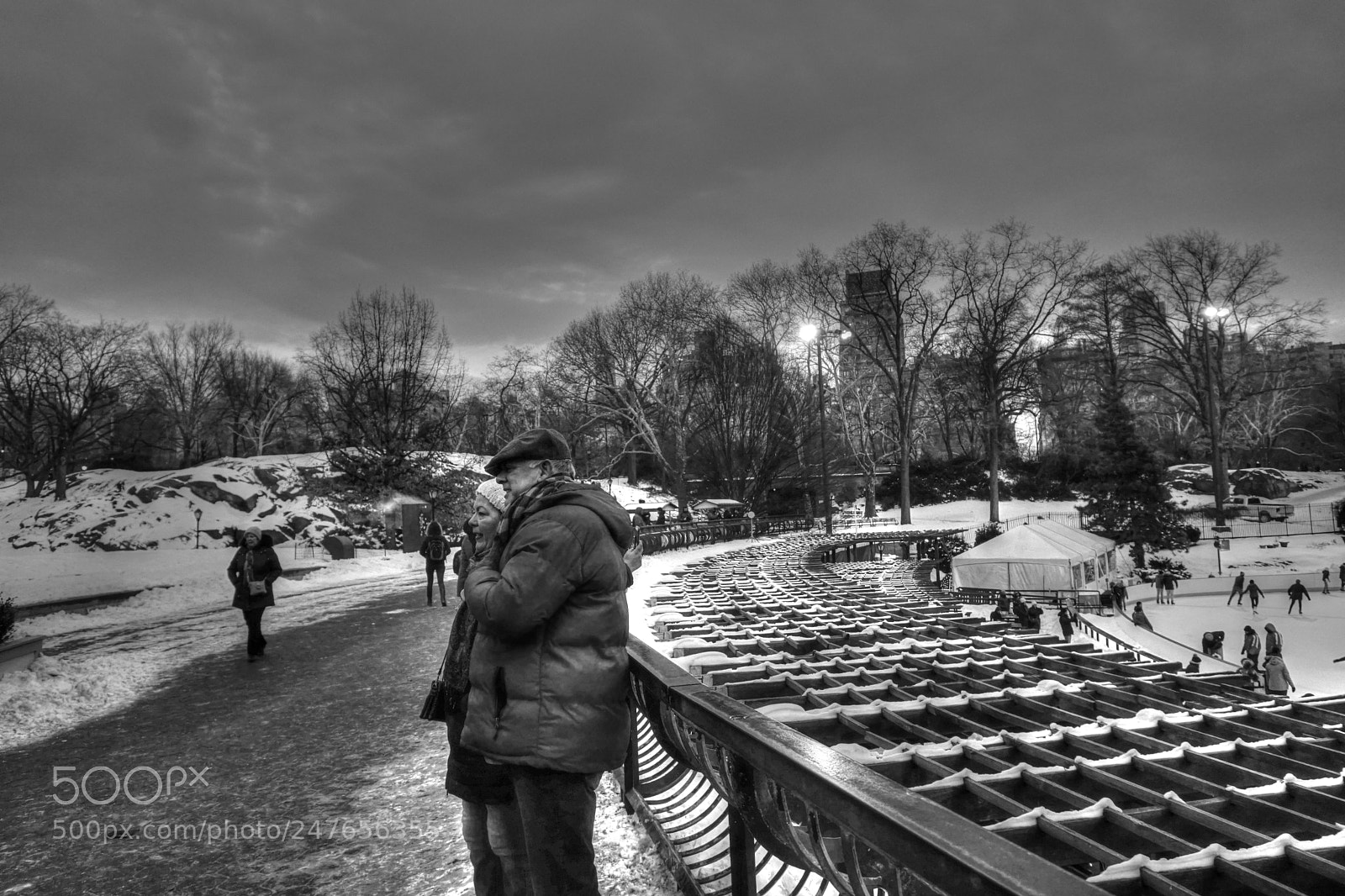 Sony E 16-50mm F3.5-5.6 PZ OSS sample photo. Centralpark photography