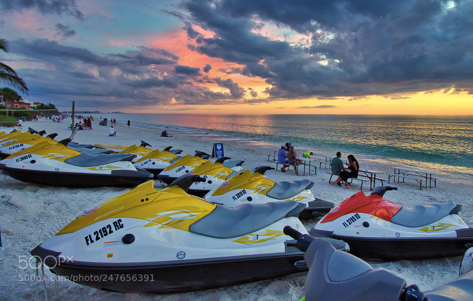 Nikon D500 sample photo. After sunset photography