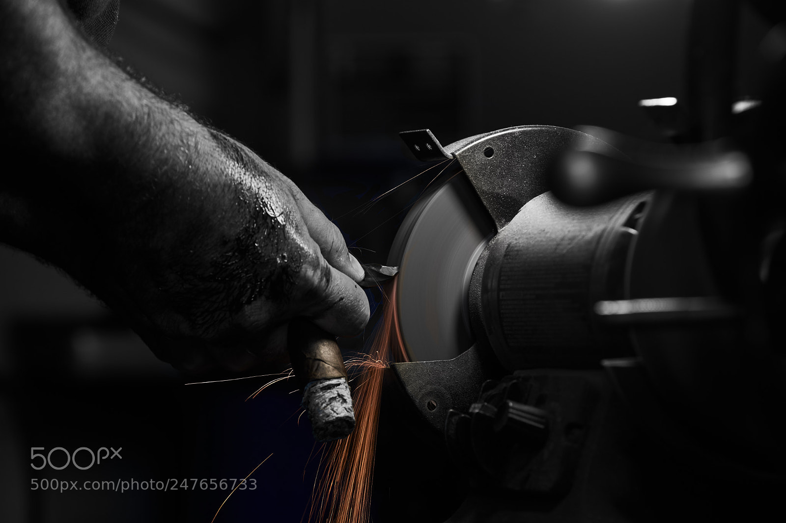 Nikon D7100 sample photo. Craftsman photography