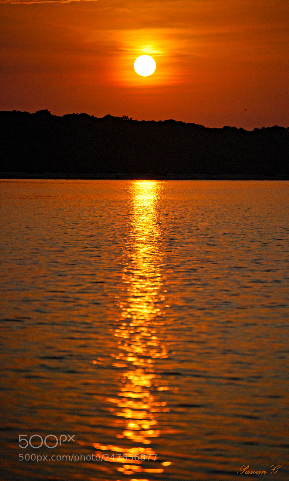 Nikon D40X sample photo. Sunrise photography