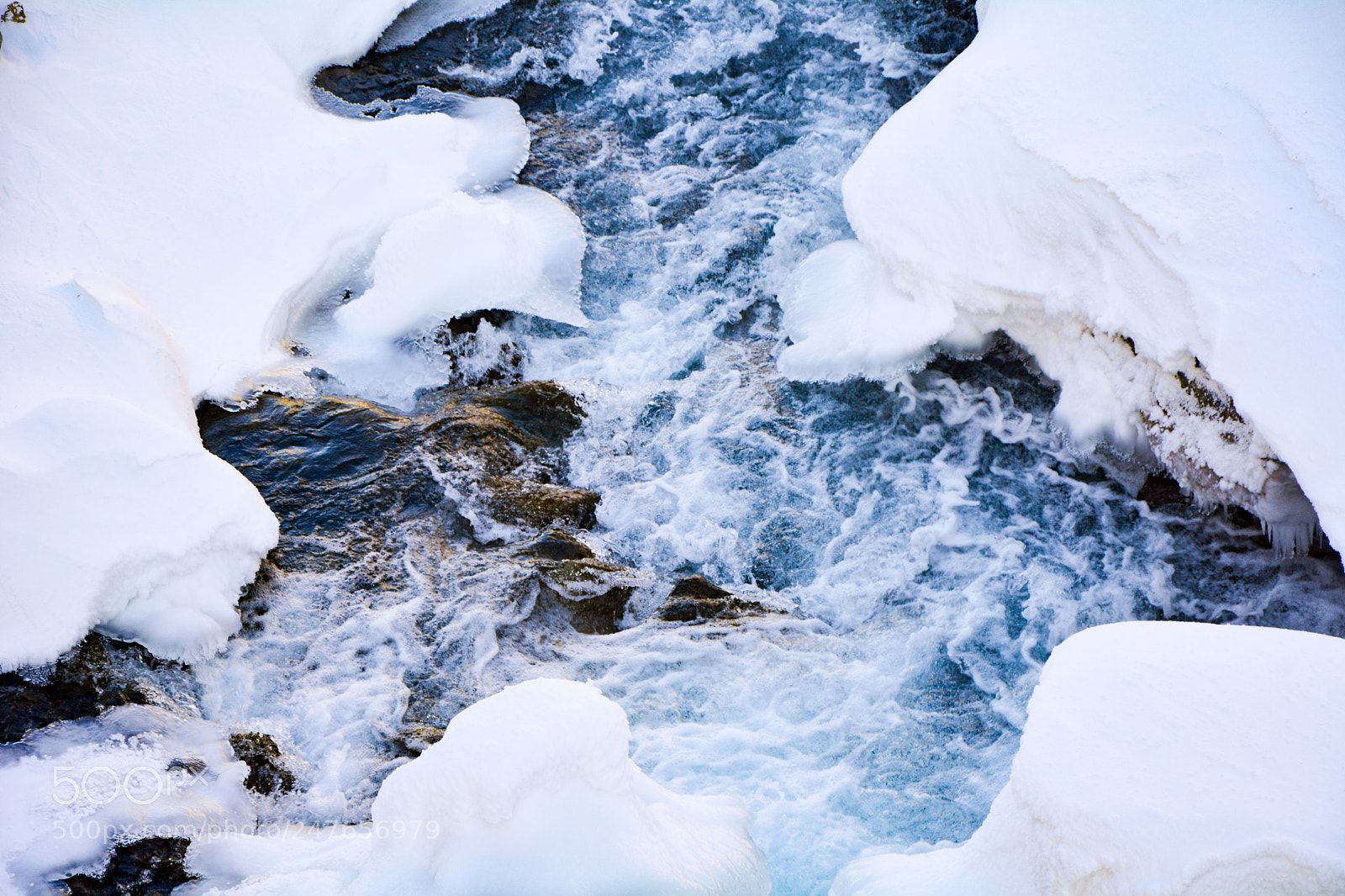 Nikon D7100 sample photo. Hot spring photography