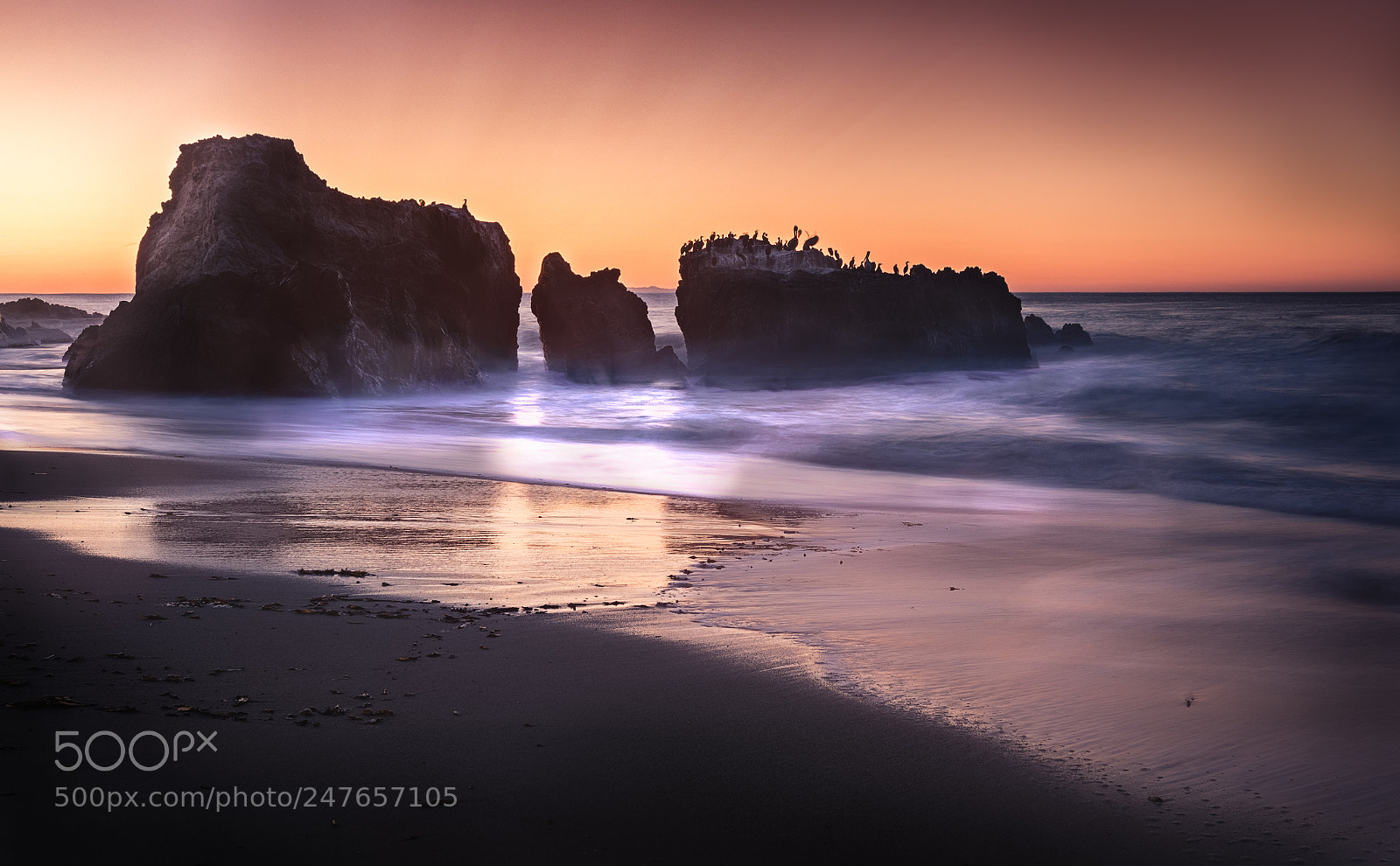 Canon EOS 7D Mark II sample photo. Dreamy sunrise photography