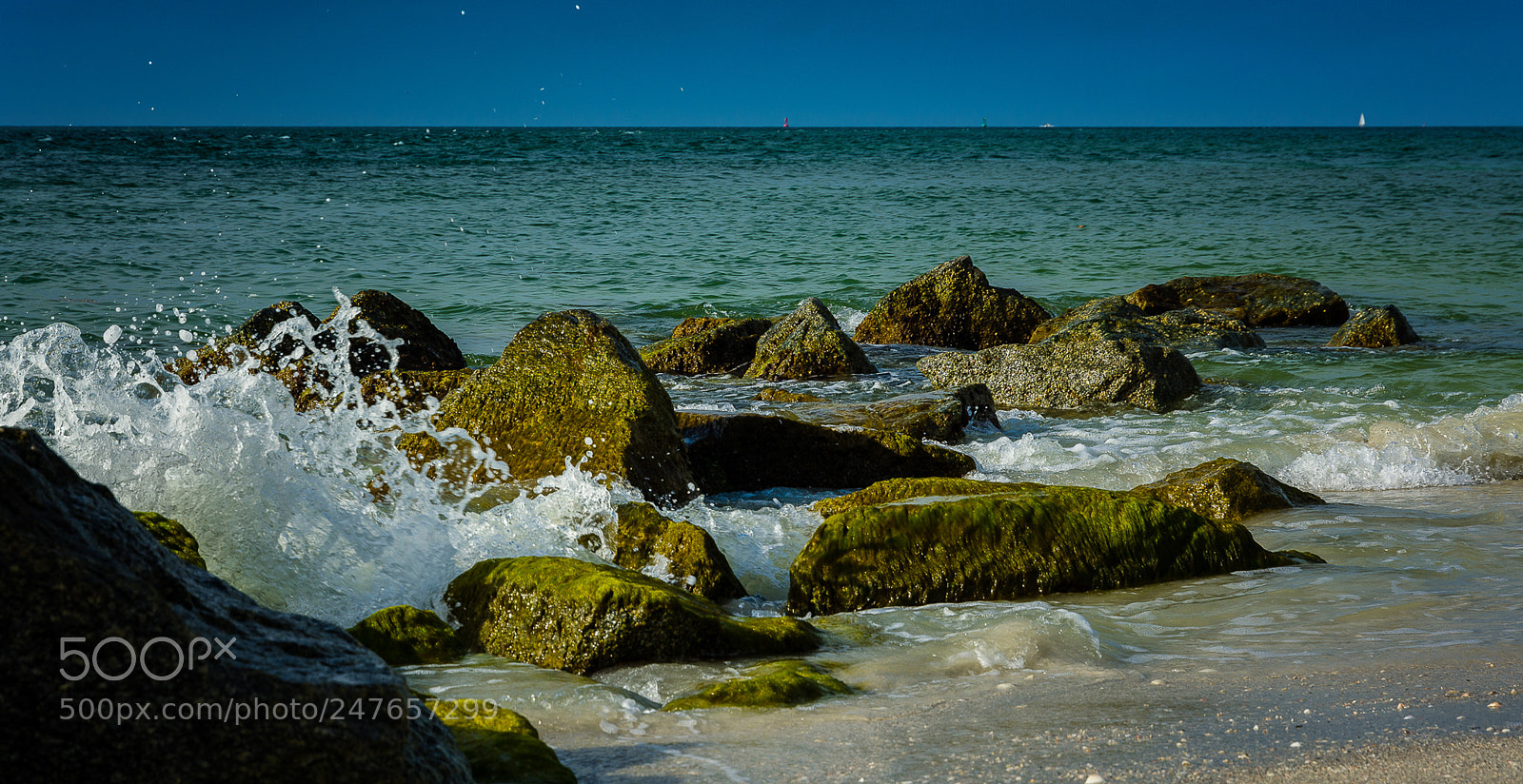 Nikon D7100 sample photo. Seascape photography