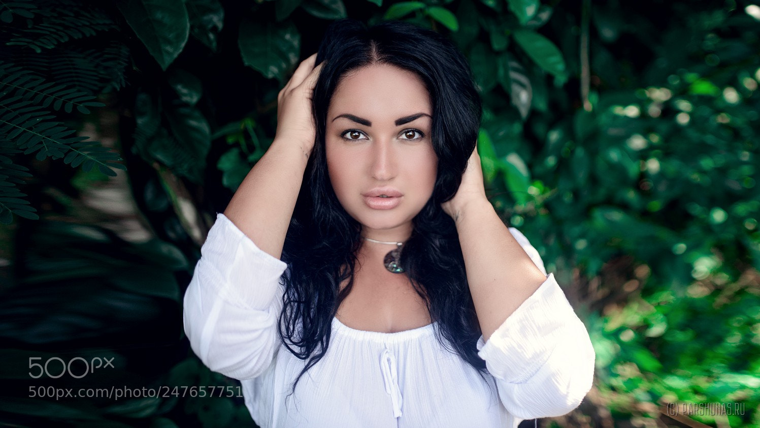 Nikon D800 sample photo. Полина photography