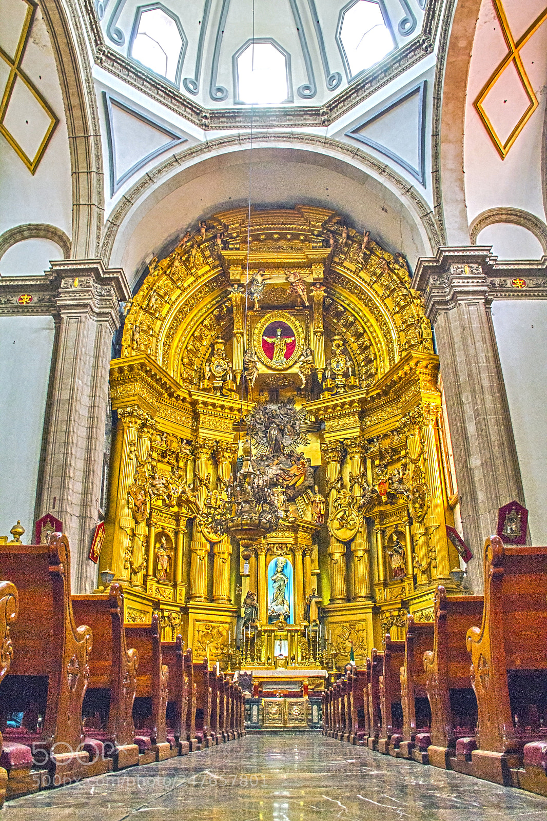 Canon EOS 60D sample photo. Templo de san francisco photography