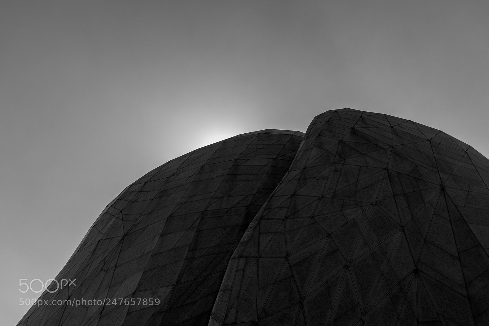 Nikon D3400 sample photo. Bah ' temple at photography