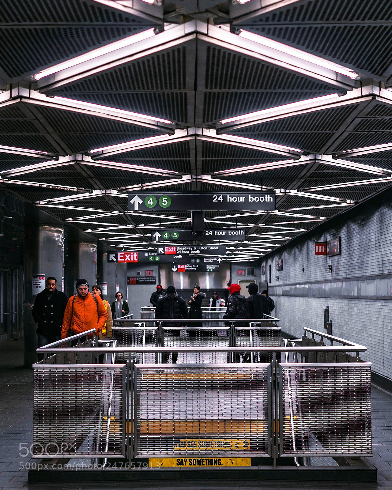 Sony a6300 sample photo. You can either lead photography