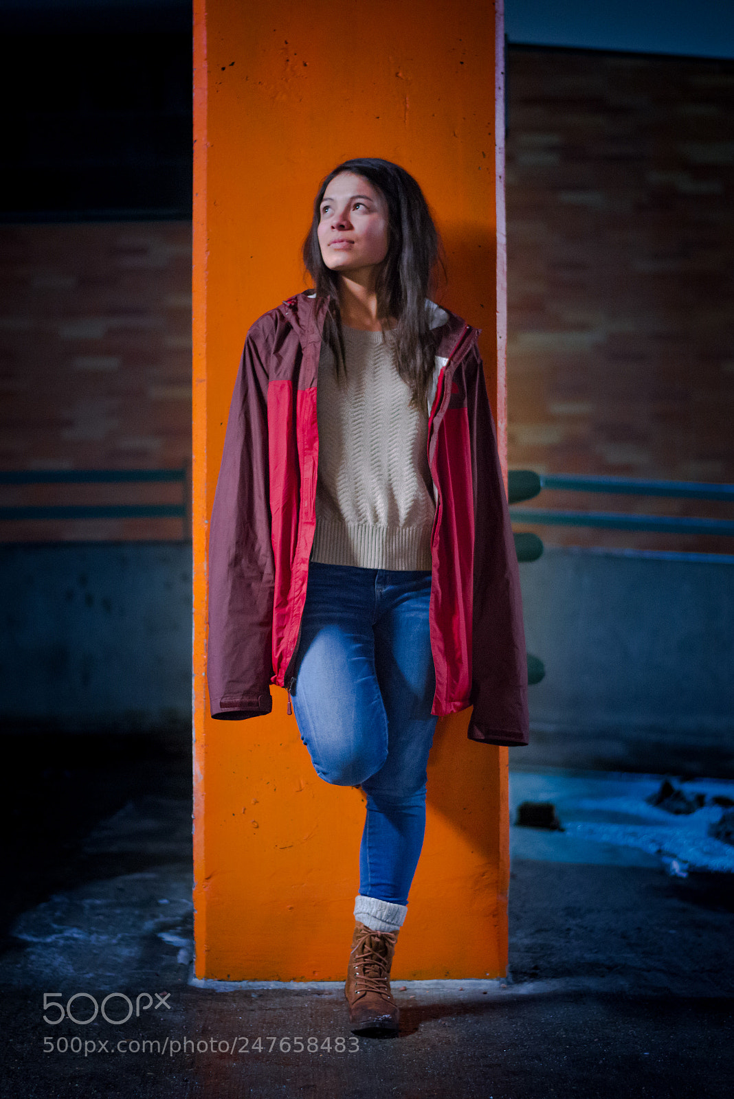 Nikon D800E sample photo. Stand out photography