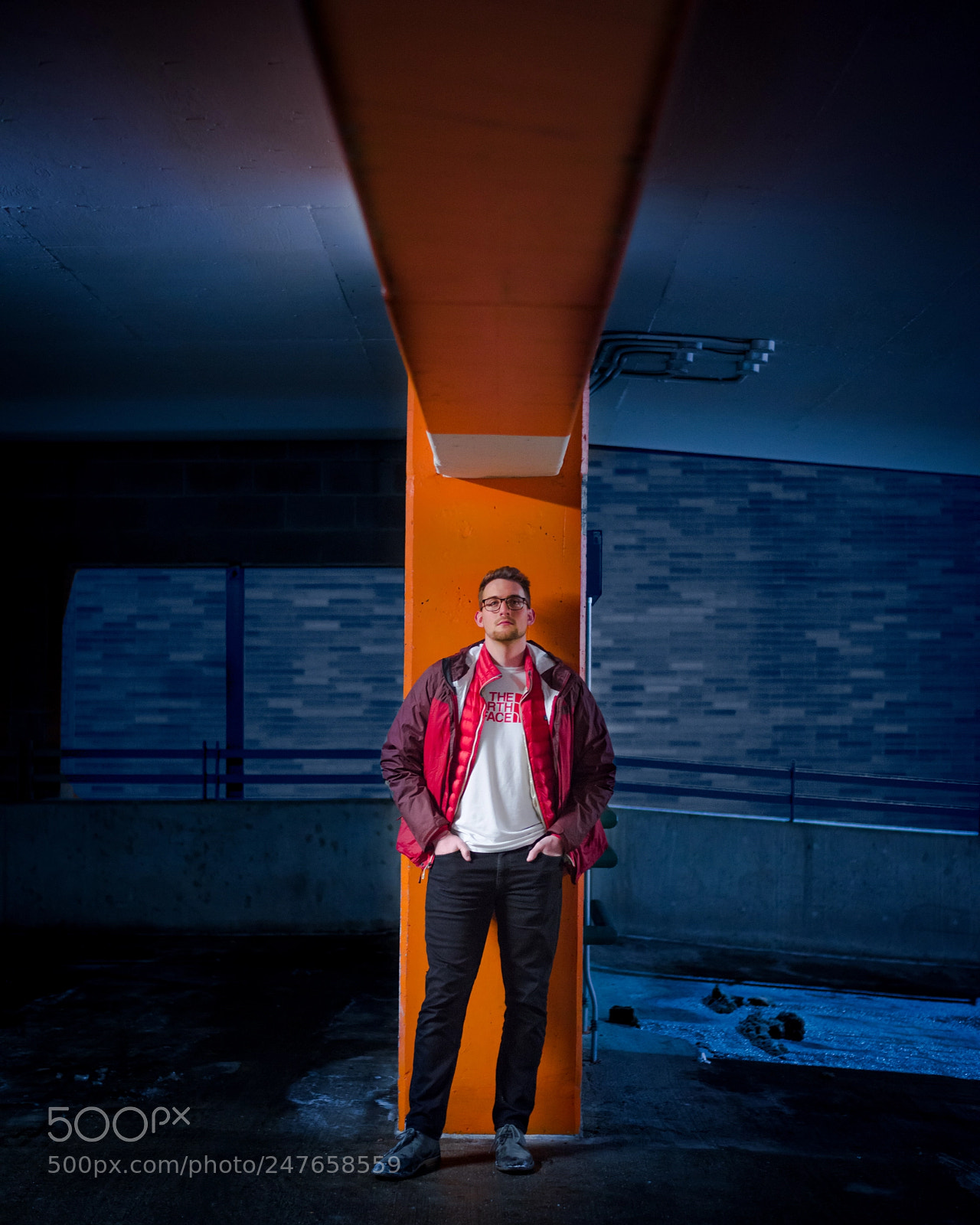 Nikon D800E sample photo. Monolithic photography
