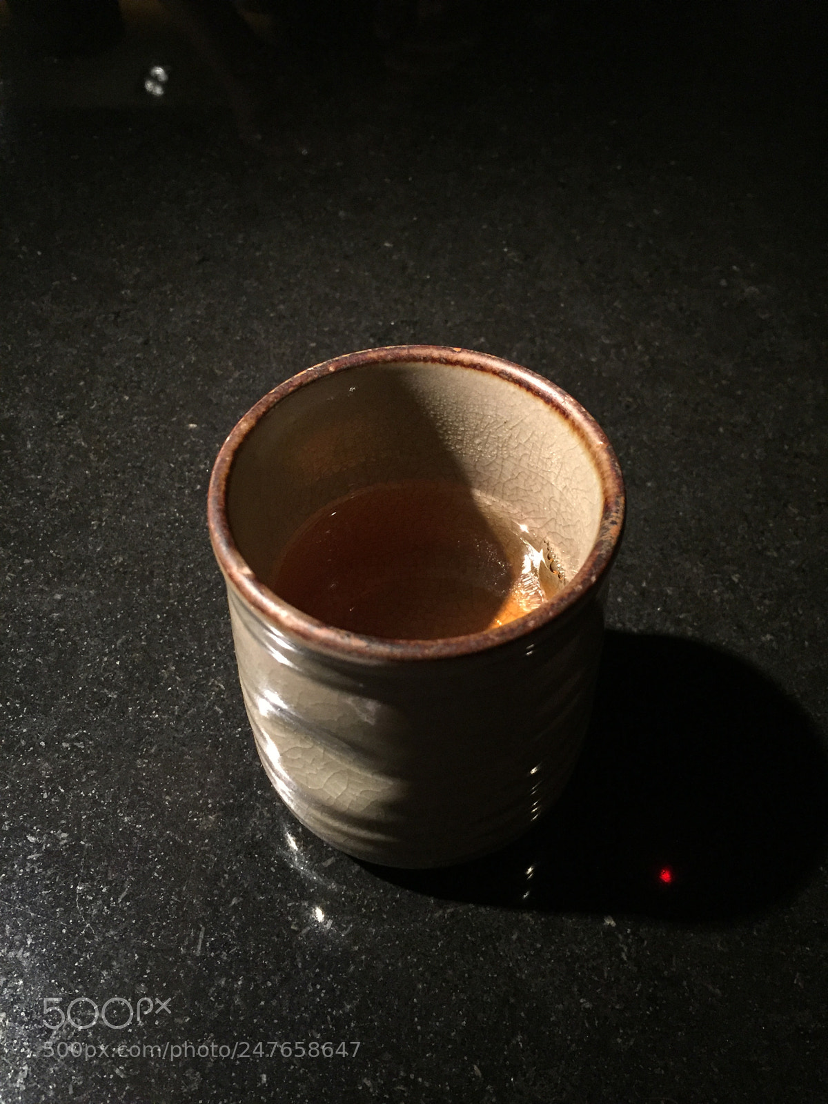 Apple iPhone 6 sample photo. Tea cup photography