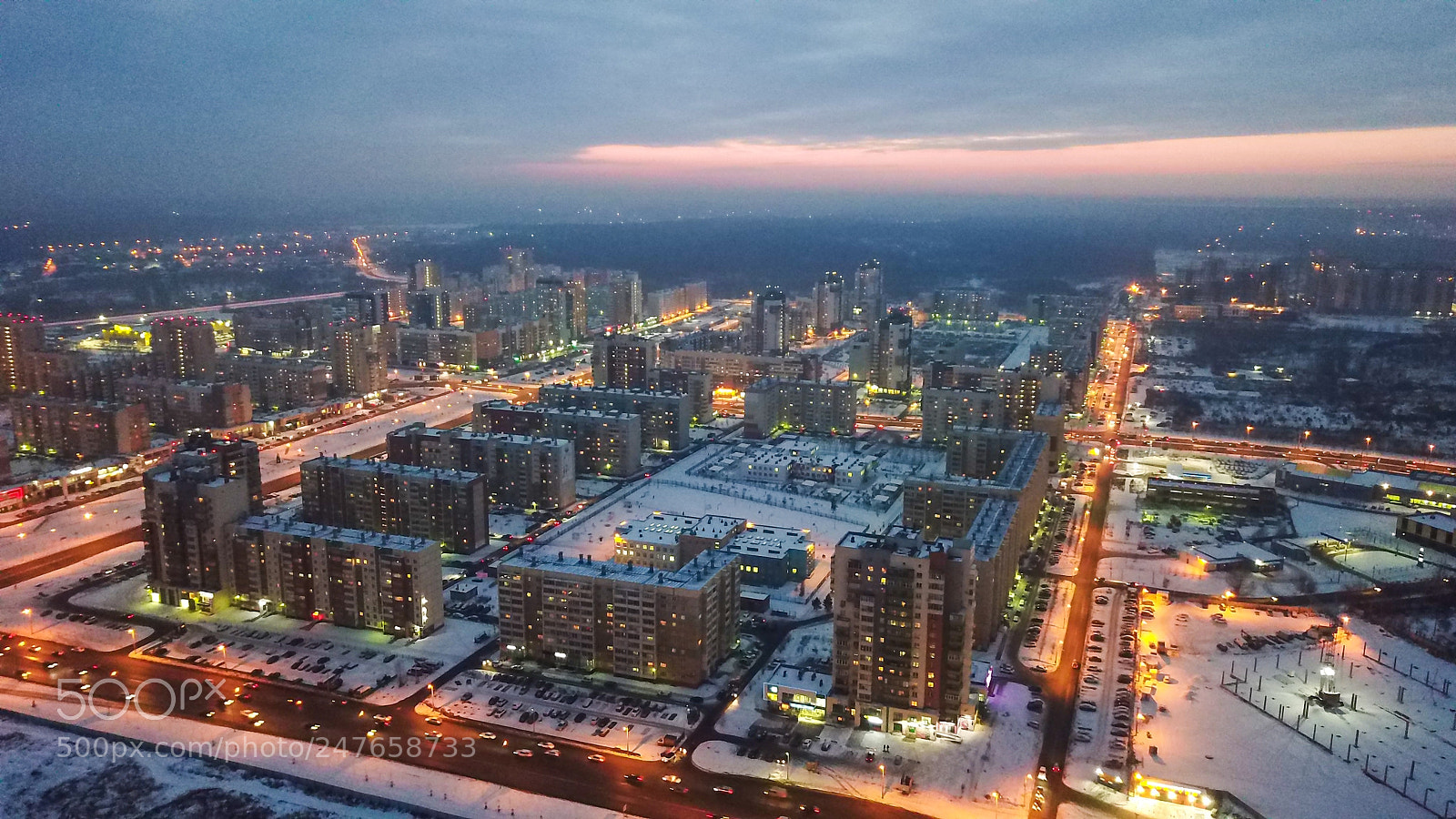 DJI FC220 sample photo. Untitled photography