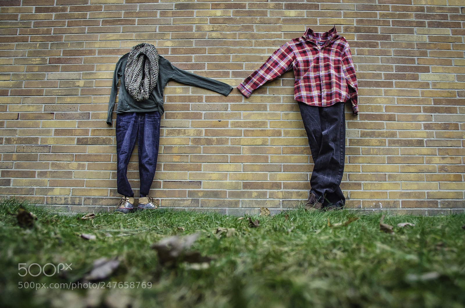 Nikon D5100 sample photo. Bodyless series i photography