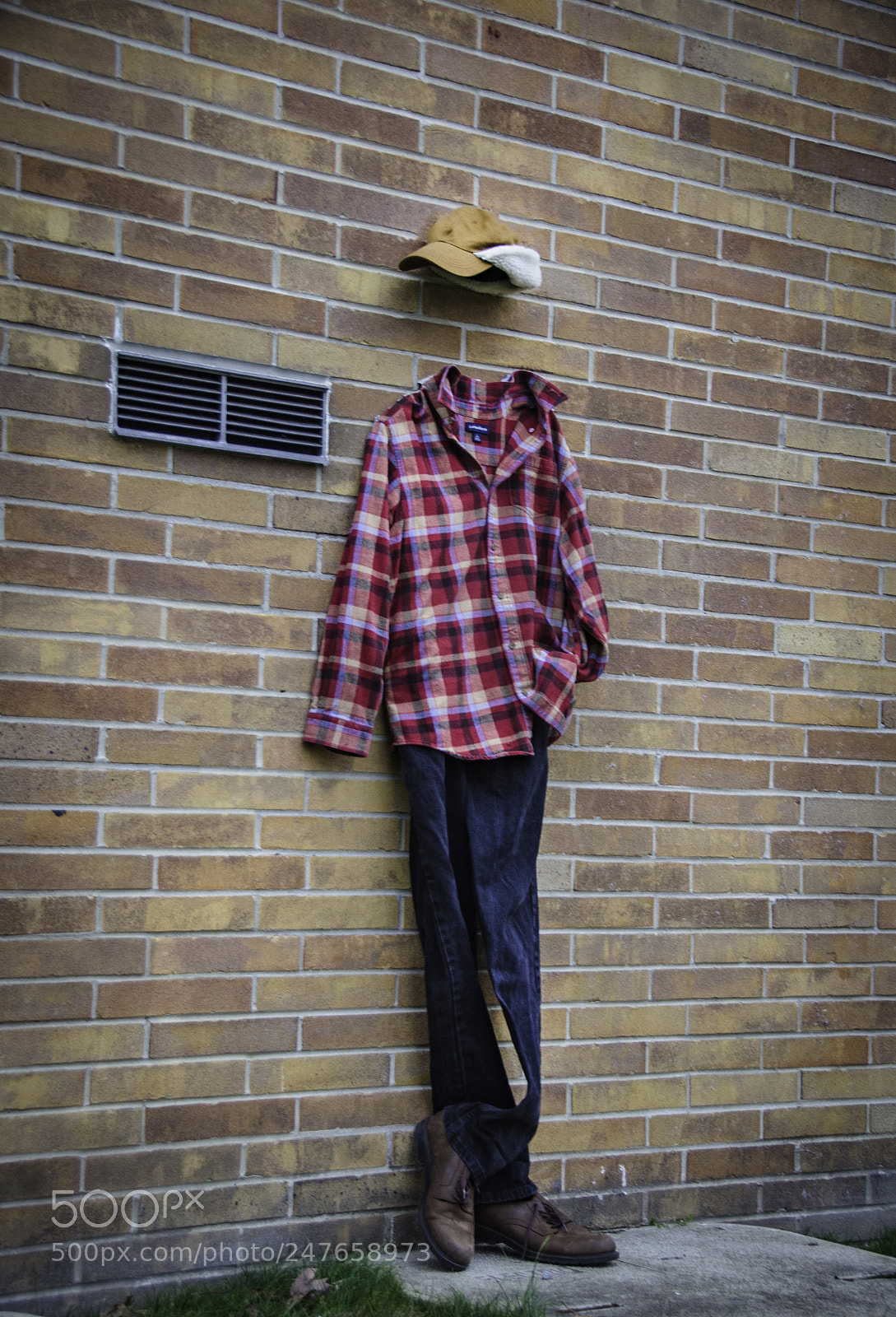 Nikon D5100 sample photo. Bodyless series v photography