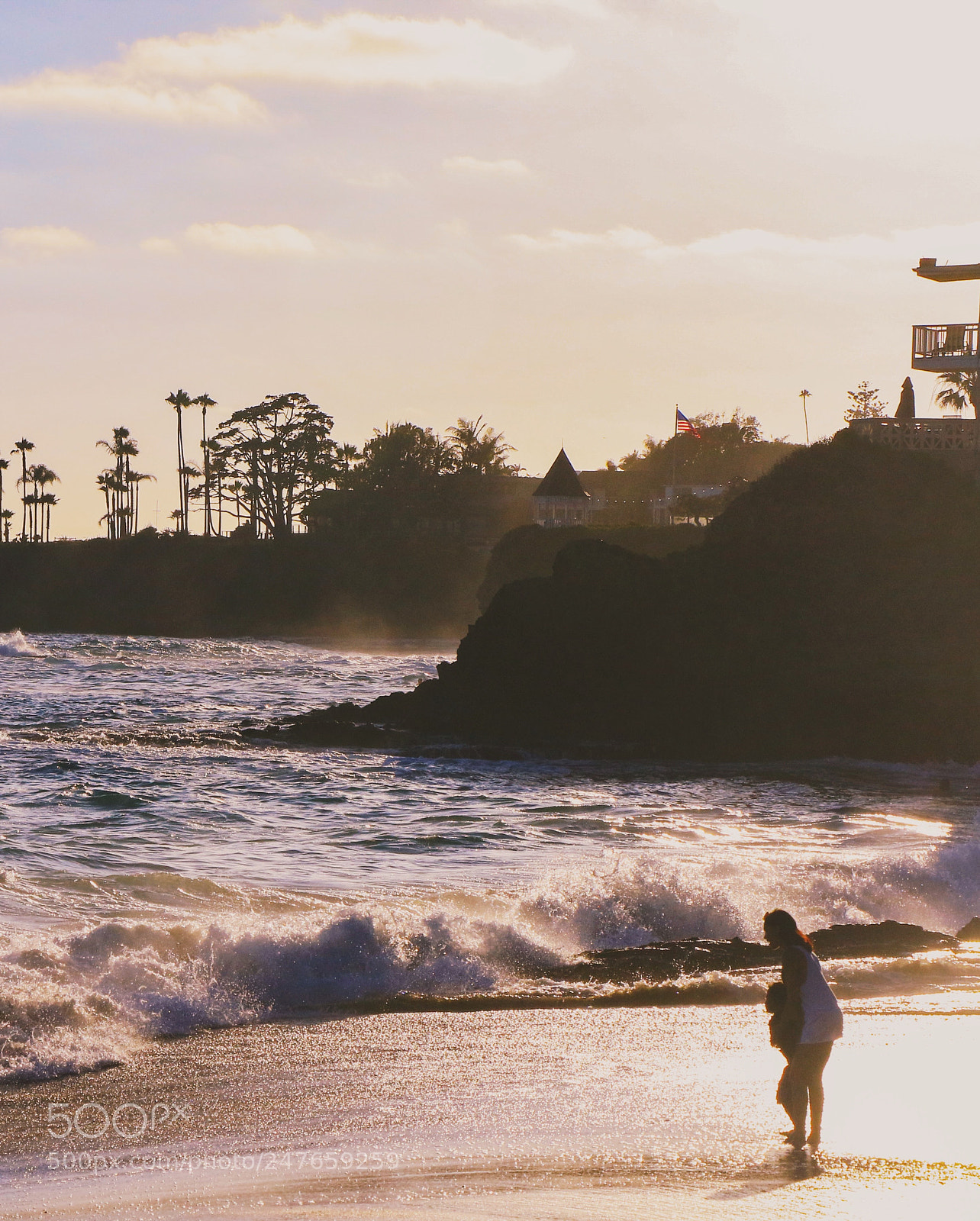 Canon EOS 7D Mark II sample photo. Serenity at the beach photography