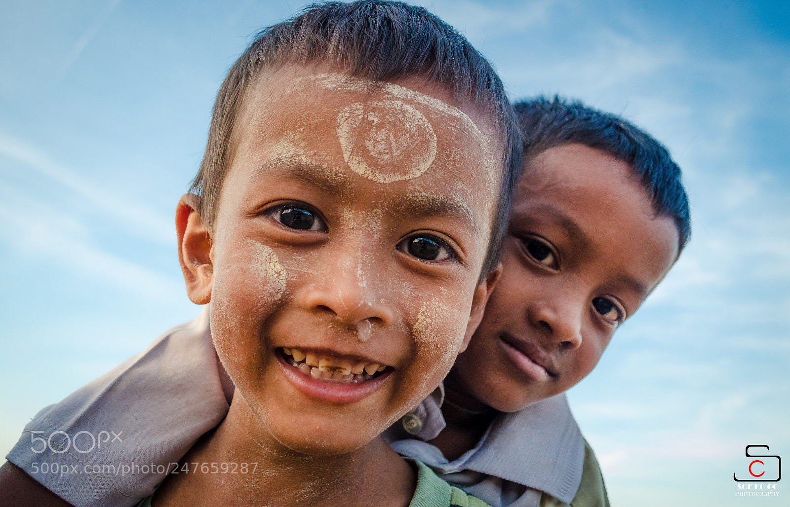 Nikon D5100 sample photo. The art of portrait photography