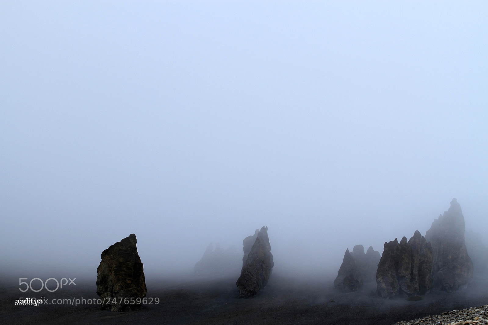 Canon EOS 7D sample photo. Mystery rocks photography