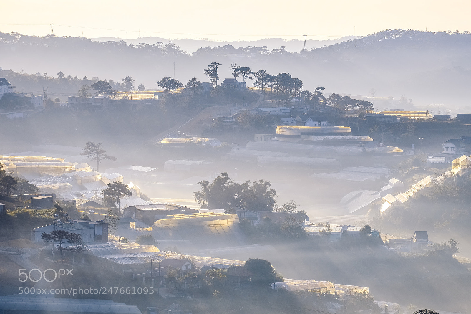 Fujifilm X-T20 sample photo. Dusinh, dalat, lamdong photography