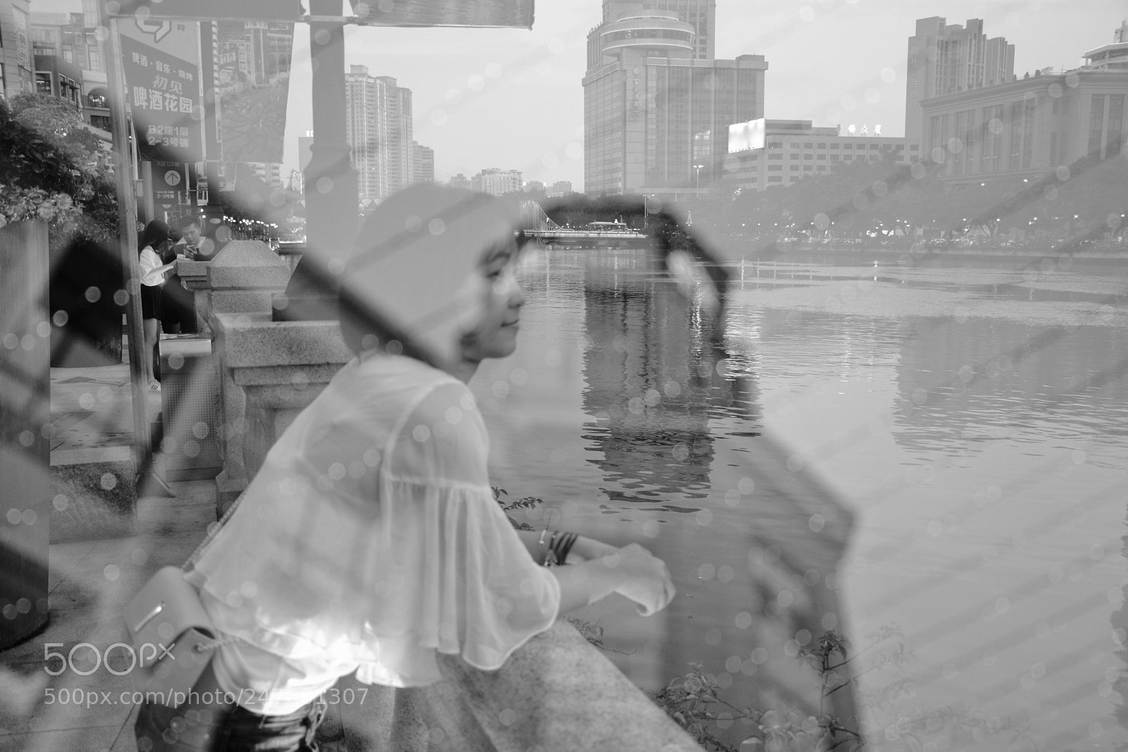 Nikon D7100 sample photo. Fade.. photography
