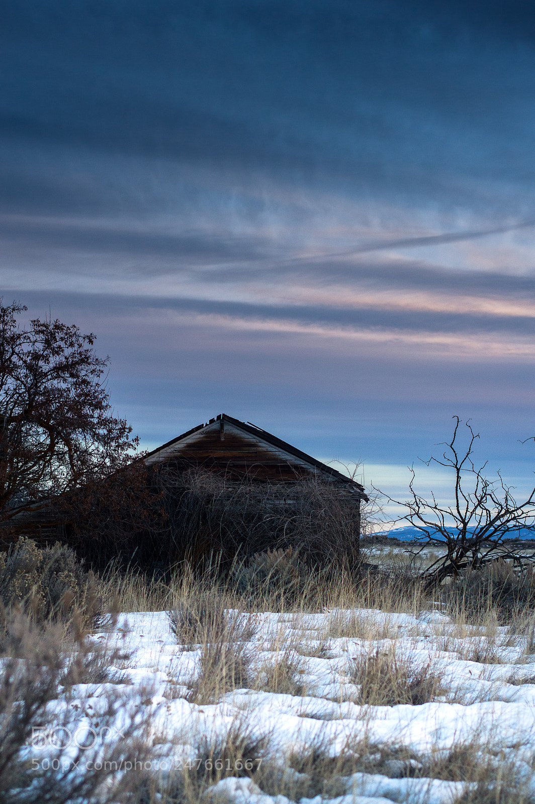 Nikon D3200 sample photo. The cabin photography