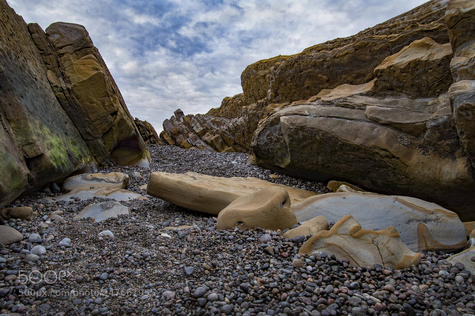 Nikon D500 sample photo. Weston beach formations sm photography