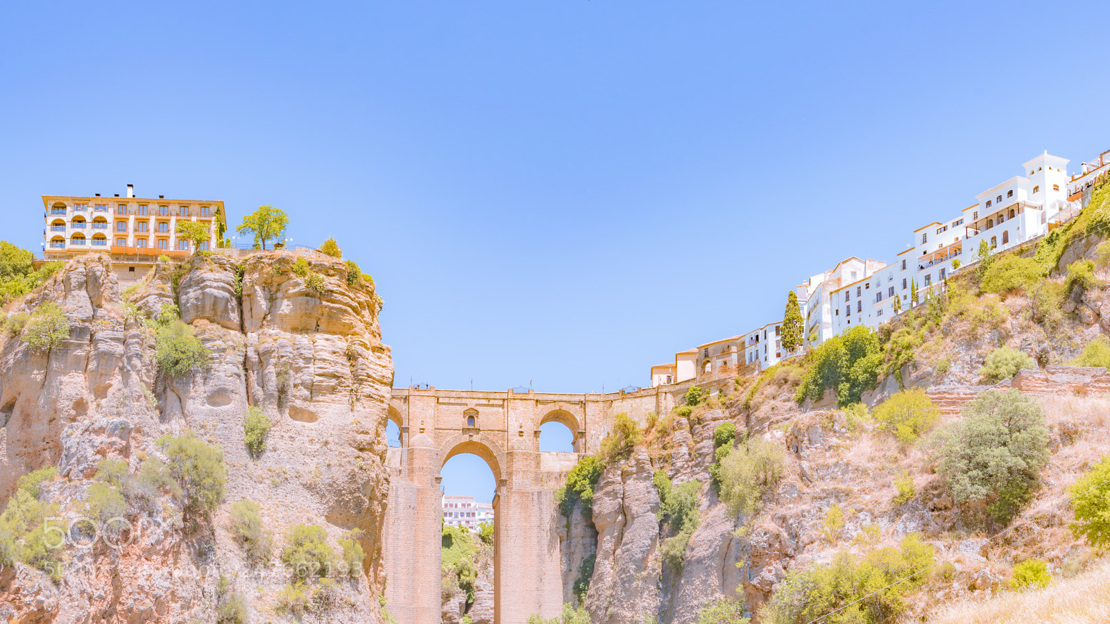 Sony a7 II sample photo. Rongda spain photography