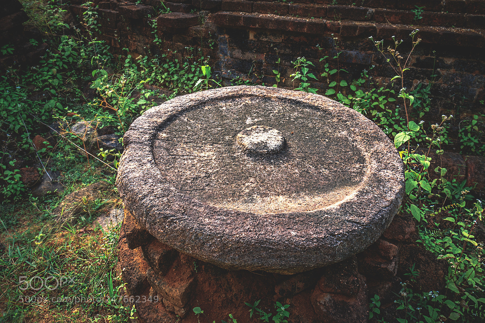 Canon EOS 600D (Rebel EOS T3i / EOS Kiss X5) sample photo. The forgotten temple #15 photography