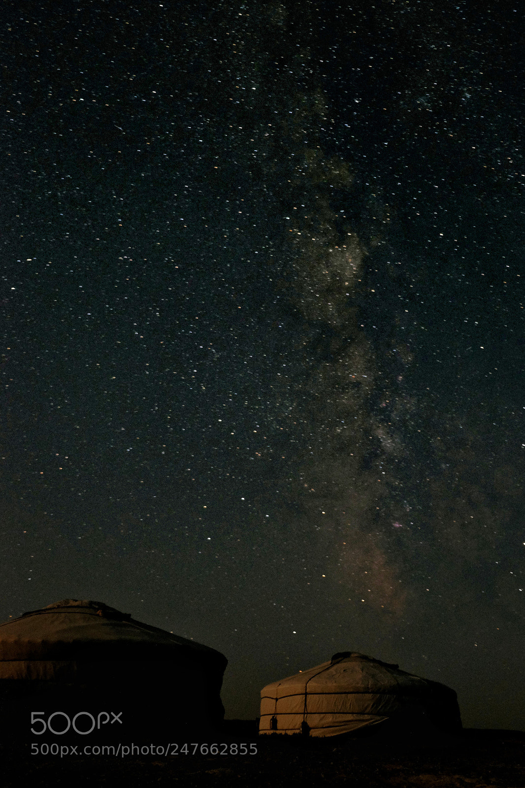 Fujifilm X-E2 sample photo. Shooting night in gobi photography