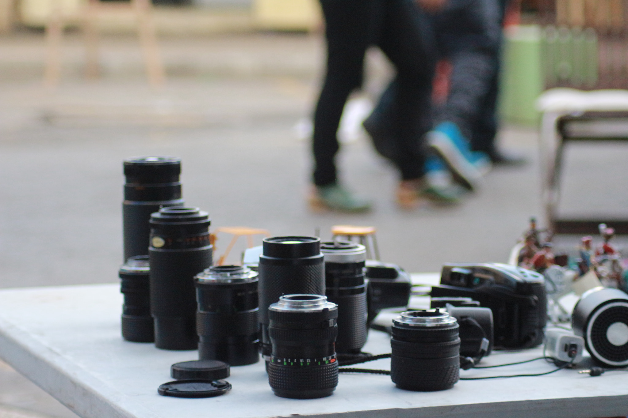 Canon EOS 700D (EOS Rebel T5i / EOS Kiss X7i) sample photo. So many choices photography