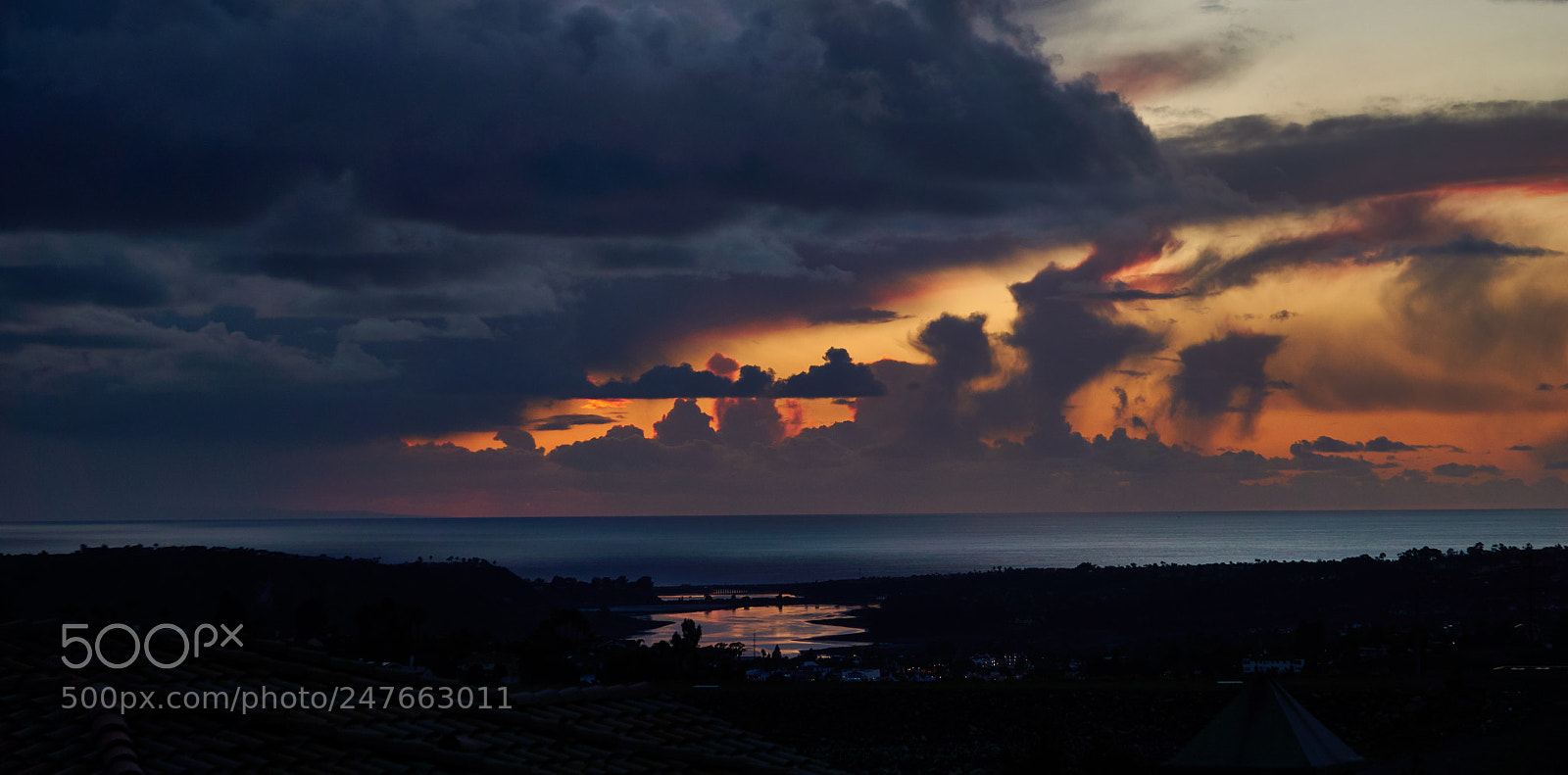 Sony a6500 sample photo. La costa from above photography