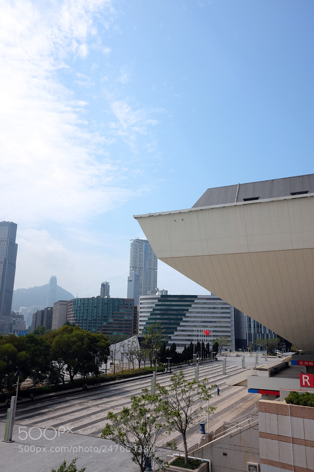 Fujifilm X70 sample photo. Hong kong coliseum photography