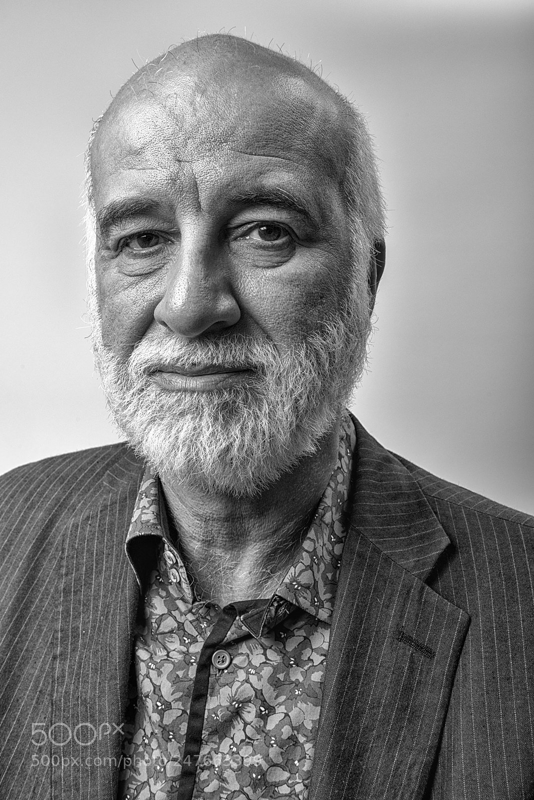 Nikon D810 sample photo. Retrato jose manuel de photography