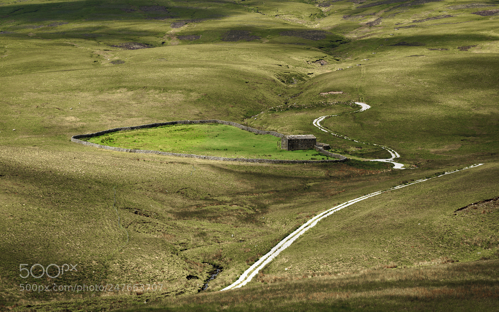 Sony a9 sample photo. Yorkshire dales photography